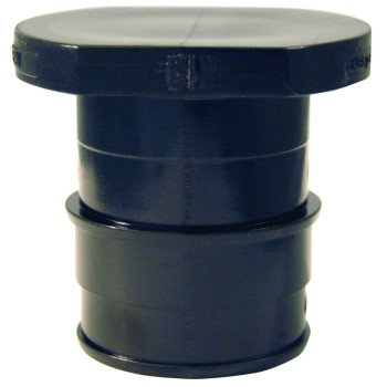 Apollo ExpansionPEX Series EPXPAP110PK Pipe Plug, 1 in, Barb, Poly Alloy