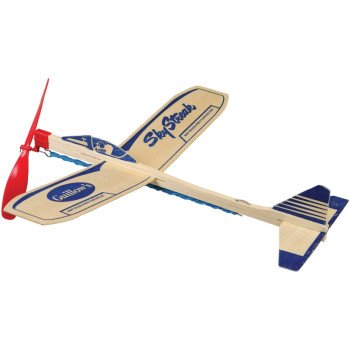 50 SKY STREAK RUBBERBAND PLANE