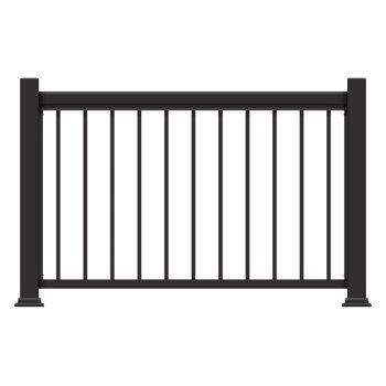 KD403659B RAILING BLK 36X59IN 