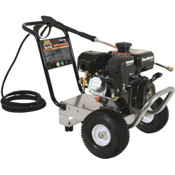 Mi-T-M ChoreMaster CM-3000-0MMB Pressure Washer, Gasoline, OHV Engine, 212 cc Engine Displacement, 2.4 gpm