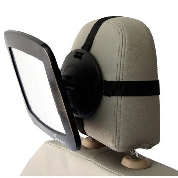 Dreambaby L263 Backseat Mirror, Adjustable, For: Car Seats with Detachable Headrests