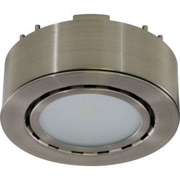 UCP-LED1-MN MATTE NICKEL RECES