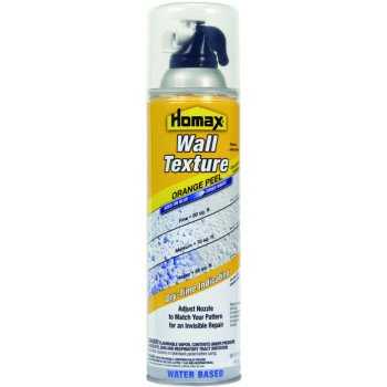 Homax 4096-06-06 Wall Texture, Aerosol Spray, Low, Blue, 16 oz Can