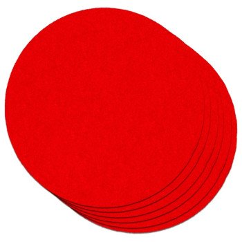 Diablo DCD060ASTP15G Sanding Disc Pack, 6 in Dia, 80, 120, 220 Grit, Coarse, Medium, Ultra Fine, Ceramic Abrasive