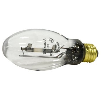 Sylvania LUMALUX Series 67440 Sodium Lamp, 35 W, Medium E26 Lamp Base, 2250 Lumens, 1900 K Color Temp