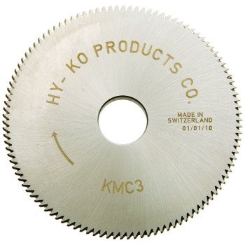 Hy-Ko KMC3 Key Machine Cutter Blade, For: Ilco KD50, 025, 045 Key Machines