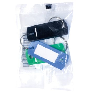 Hy-Ko 2GO Series KB138-10 Key ID Tag