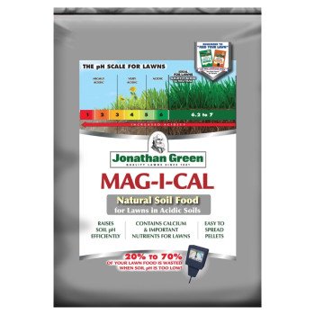 Jonathan Green Mag-I-Cal 11353 Soil Food, 18 lb Bag, Granular