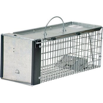 0745 ANIMAL CAGE TRAP 16X6    