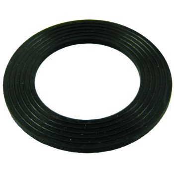 Danco 88348 Bath Shoe Gasket, 1-11/16 in ID x 2-5/8 in OD Dia, 3/32 in Thick, Rubber, For: Tub Drain and Drain Plug