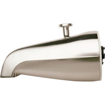 PP22531 TUB SPOUT W/DIVERTER  