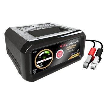 Schumacher SC1339 Battery Charger, 12 V Output, AGM Battery