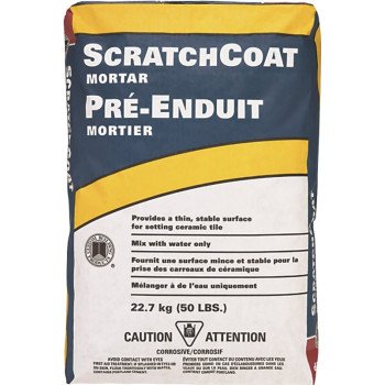 CSC50 SCRATCH COAT MORTAR     