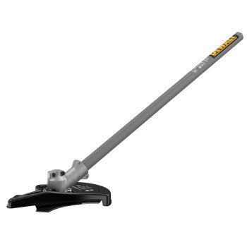 DEWALT DWOAS5BC Brushcutter Attachment, 4-Tip Blade, 8 in Dia Blade, Steel Blade, Universal Attachment