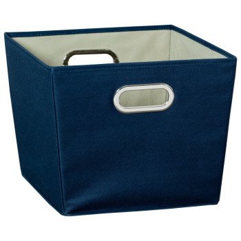 SFT-01993 BIN STORAGE MED NAVY