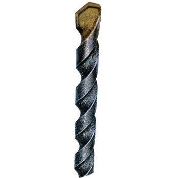 Cobra Anchors 587U Drill Bit, 3/16 in Dia, 3-1/2 in OAL