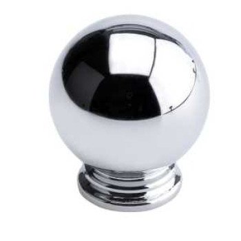 BP878930140 KNOB ALU CHR 30MM 