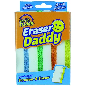 ED4CT CLEANING ERASER DADDY4PK