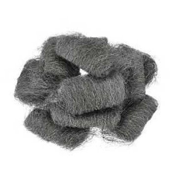 Norton 07660768117 Abrasive Wool, 2-1/2 in L, 4 in W, 2 Grit, Coarse, Medium