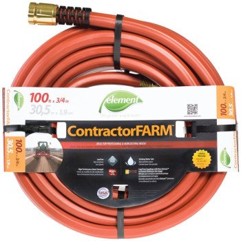 CELCF34100 HOSE FARM 3/4X100  