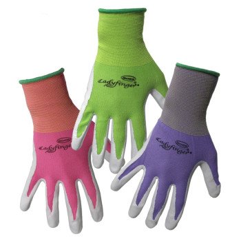 KIT 8438S GLOVE LADIES NITRILE