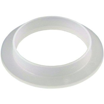 Plumb Pak PP25515 Tailpiece Washer, 1-1/2 in, Polyethylene, For: Plastic Drainage Systems