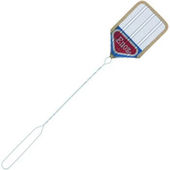 Enoz R38.24/73/73 Fly Swatter, 6-1/4 in L Mesh, 4-1/4 in W Mesh, Screen Cloth Mesh