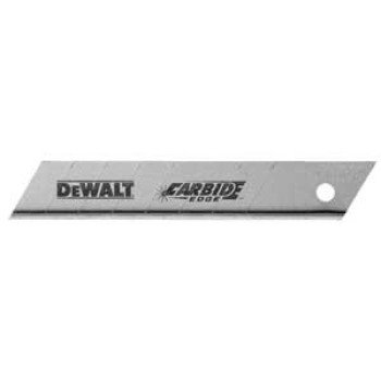 DeWALT DWHT11925 Replacement Blade, 25 mm, Carbide, 7-Point