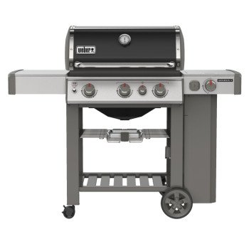 61012001 GRILL LP BLACK E-330 