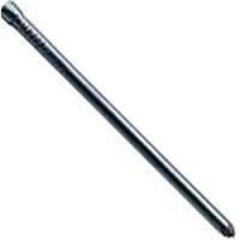 ProFIT 0059158 Finishing Nail, 8D, 2-1/2 in L, Carbon Steel, Hot-Dipped Galvanized, Cupped Head, Round Shank, 1 lb