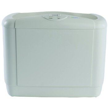 Aircare 5D6 700 Humidifier, 120 V, 4-Speed, 1250 sq-ft Coverage Area, 3 gal Tank, Digital Control, White