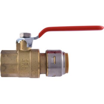 UR22186CA VALVE BL 3/4SBXFNPT 