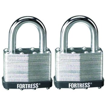 1805T 2IN 2PK KA PADLOCK LAMIN