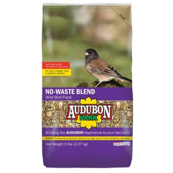 Audubon Park 12228 No-Waste Blend, 5 lb