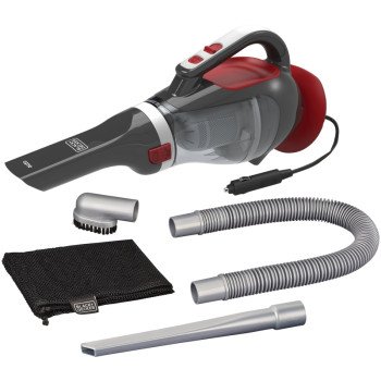 BDH1220AV HAND VAC 12V AUTO   