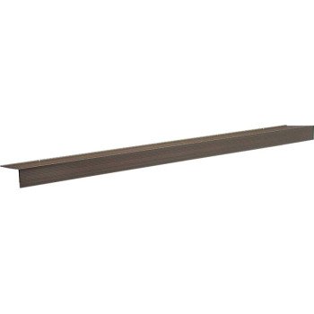 M-D TH083 69858 Sill Nosing, 73 in L, 4-1/2 in W, Bronze