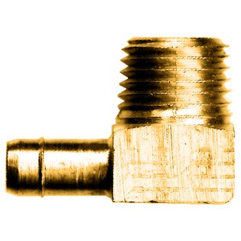 969-6B  BARB - MINI BRASS R BA