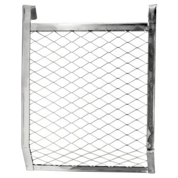 RollerLite BG-2C10 Bucket Grid, 10 in L, 7-3/4 in W, Metal, For: All Paints