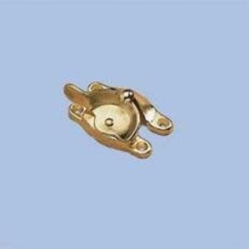 209B-R BRASS LATCH SASH       