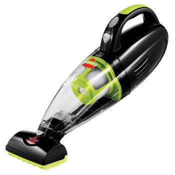 Bissell Pet Hair Eraser 1782C Cordless Handheld Vacuum, 14.4 V Battery, Ni-MH Battery