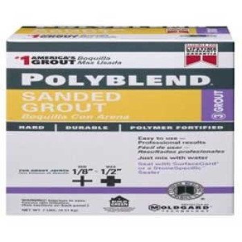 CPBG38625 GROUT 25LB OYSTER GR