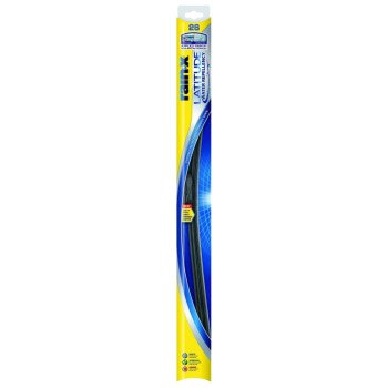 Rain-X Latitude 5079281-2/5079281 Winter Wiper Blade, 26 in, Curved Blade, Rubber