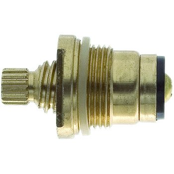 Danco 15340E Faucet Stem, Brass, 1-39/64 in L