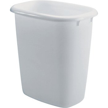 FG295800WHT WASTEBASKET 14.4QT