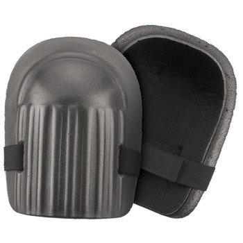 CLC V231 Soft Knee Pad, Foam Cap, Rubber Pad, Hook and Loop Closure