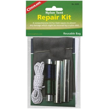 COGHLAN'S 0205-C Tent Repair Kit, Nylon