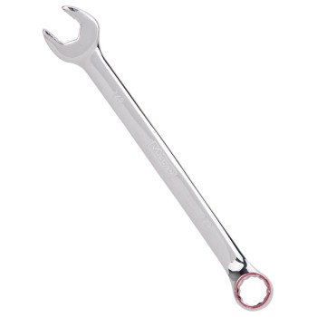 Vulcan MT65456693L Combination Wrench, SAE, 1/2 in Head, Chrome Vanadium Steel