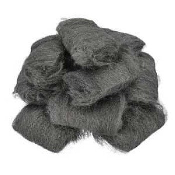 Norton 07660768115 Abrasive Wool, 2-1/2 in L, 4 in W, 0 Grit, Fine