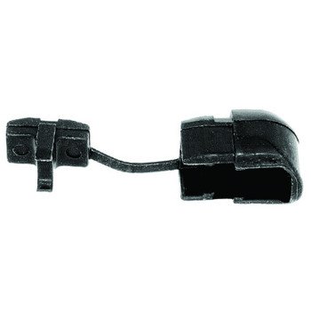 Jandorf 61424 Cord Protector, Nylon, Black