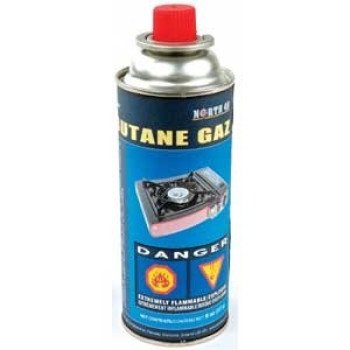 World Famous 2809 Butane Gas, Clear, For: World Famous Sales of #2808 and #2829 Stoves